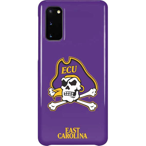 East Carolina University ECU Pirates Galaxy S20 Lite Case