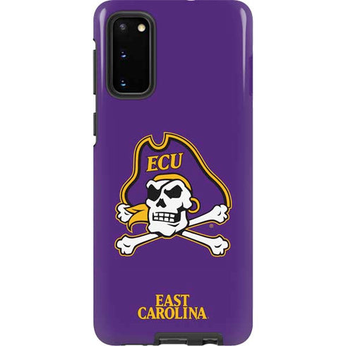 East Carolina University ECU Pirates Galaxy S20 Pro Case