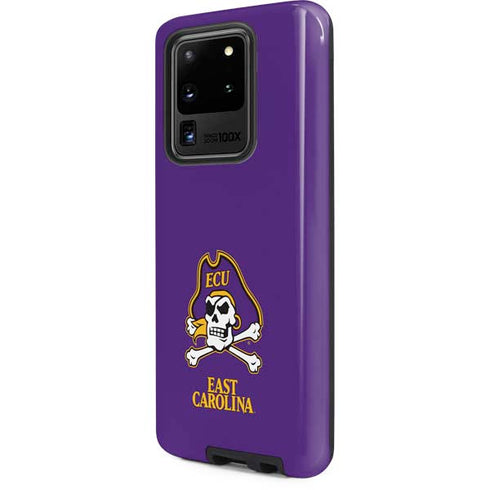 East Carolina University ECU Pirates Galaxy S20 Ultra 5G Pro Case