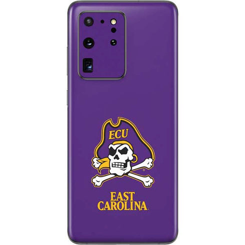 East Carolina University ECU Pirates Galaxy S20 Ultra 5G Skin