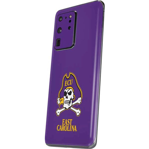 East Carolina University ECU Pirates Galaxy S20 Ultra 5G Skin