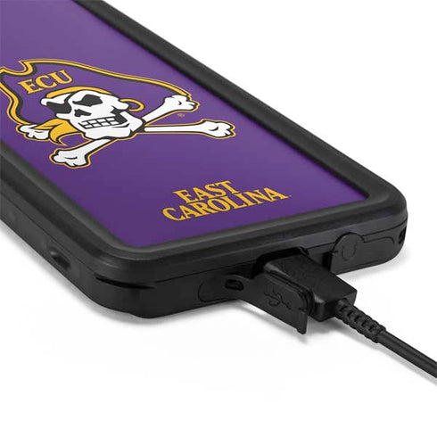 East Carolina University ECU Pirates Galaxy S20 Waterproof Case