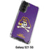 East Carolina University ECU Pirates Galaxy S21 5G Clear Case