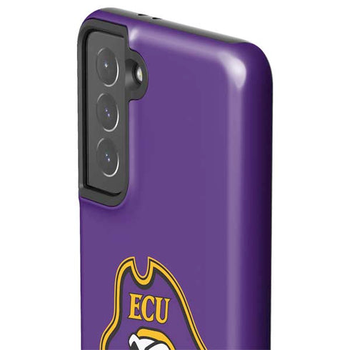 East Carolina University ECU Pirates Galaxy S21 5G Pro Case