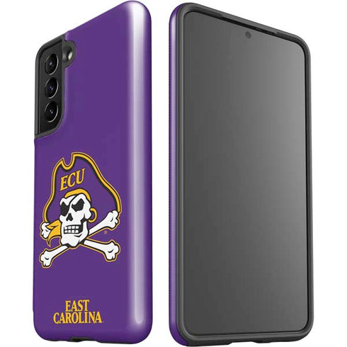 East Carolina University ECU Pirates Galaxy S21 5G Pro Case