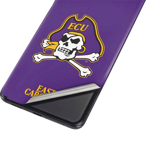 East Carolina University ECU Pirates Galaxy S21 5G Skin