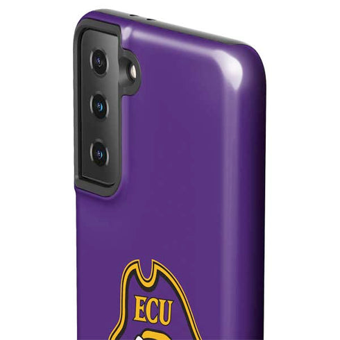 East Carolina University ECU Pirates Galaxy S21 Plus 5G Pro Case