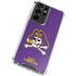 East Carolina University ECU Pirates Galaxy S21 Ultra 5G Clear Case