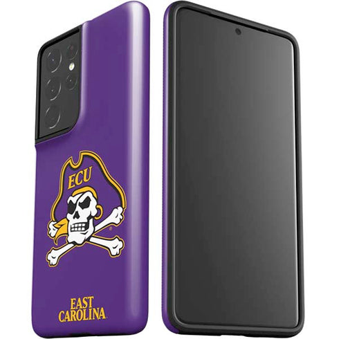 East Carolina University ECU Pirates Galaxy S21 Ultra 5G Pro Case
