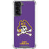 East Carolina University ECU Pirates Galaxy S22 Clear Case
