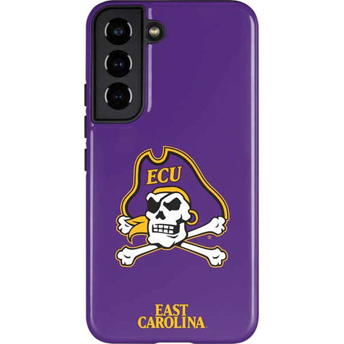 East Carolina University ECU Pirates Galaxy S22 Pro Case
