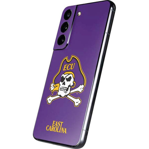 East Carolina University ECU Pirates Galaxy S22 Skin
