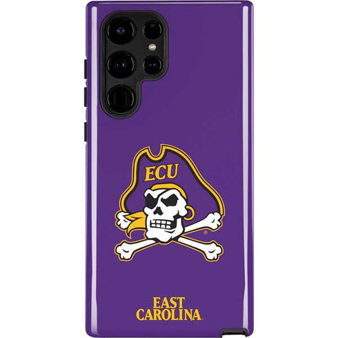 East Carolina University ECU Pirates Galaxy S22 Ultra Pro Case