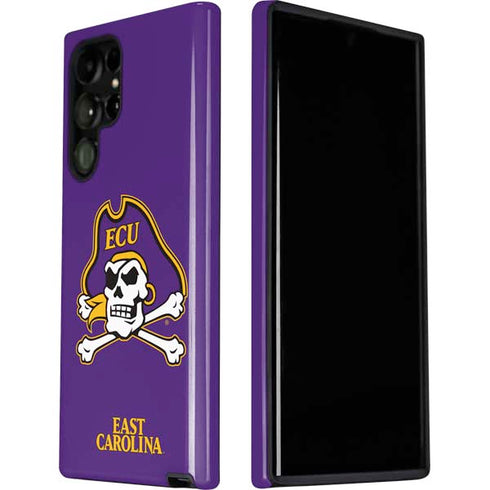 East Carolina University ECU Pirates Galaxy S22 Ultra Pro Case