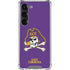 East Carolina University ECU Pirates Galaxy S23 Clear Case