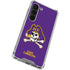 East Carolina University ECU Pirates Galaxy S23 Clear Case