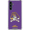 East Carolina University ECU Pirates Galaxy S23 FE Clear Case