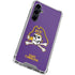 East Carolina University ECU Pirates Galaxy S23 FE Clear Case