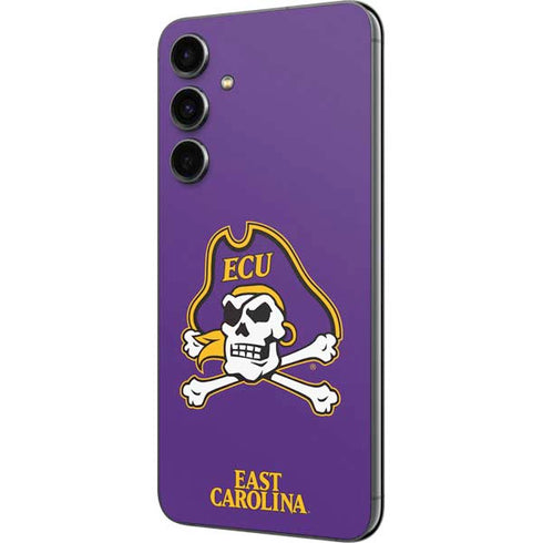 East Carolina University ECU Pirates Galaxy S23 FE Skin