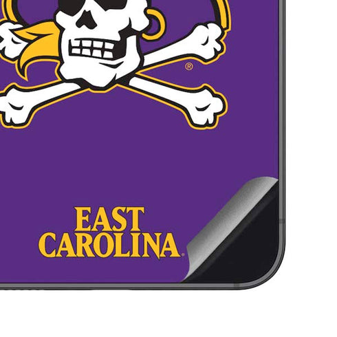 East Carolina University ECU Pirates Galaxy S23 FE Skin