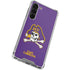 East Carolina University ECU Pirates Galaxy S23 Plus Clear Case