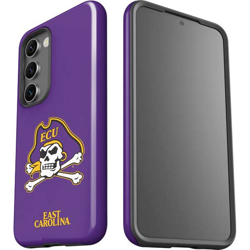 East Carolina University ECU Pirates Galaxy S23 Plus Pro Case