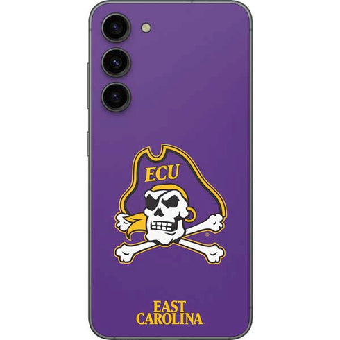 East Carolina University ECU Pirates Galaxy S23 Plus Skin