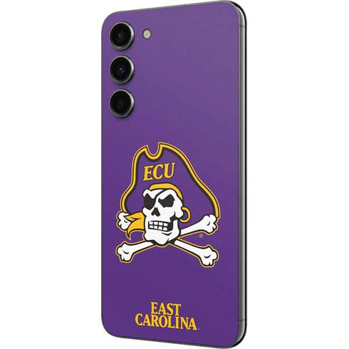 East Carolina University ECU Pirates Galaxy S23 Plus Skin