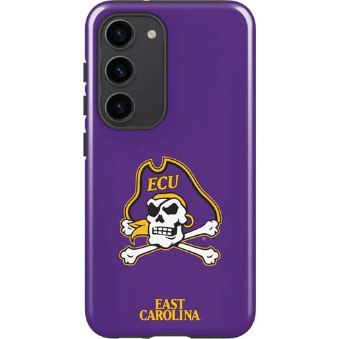 East Carolina University ECU Pirates Galaxy S23 Pro Case