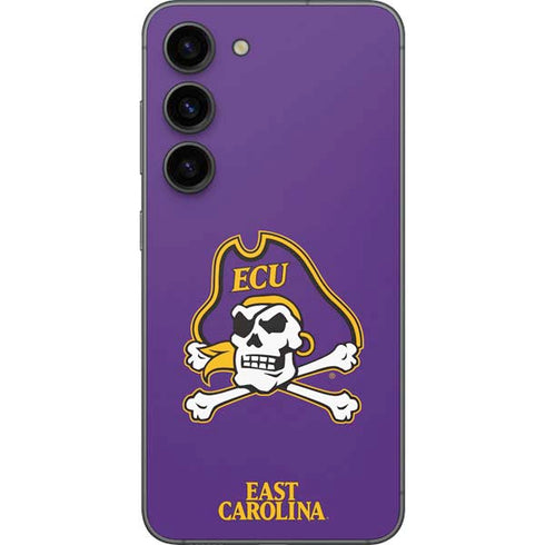 East Carolina University ECU Pirates Galaxy S23 Skin