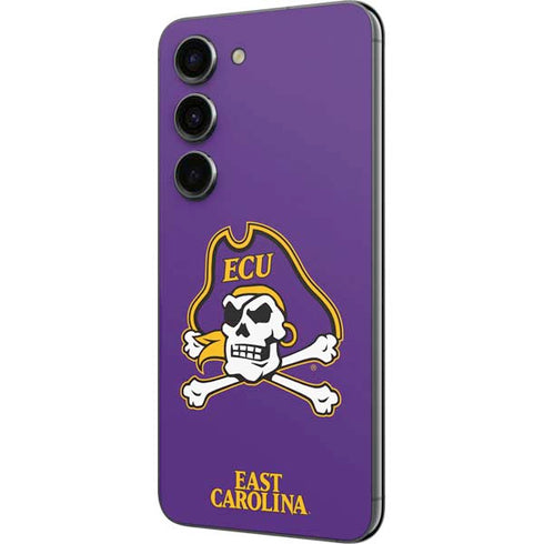 East Carolina University ECU Pirates Galaxy S23 Skin