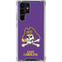 East Carolina University ECU Pirates Galaxy S23 Ultra Clear Case