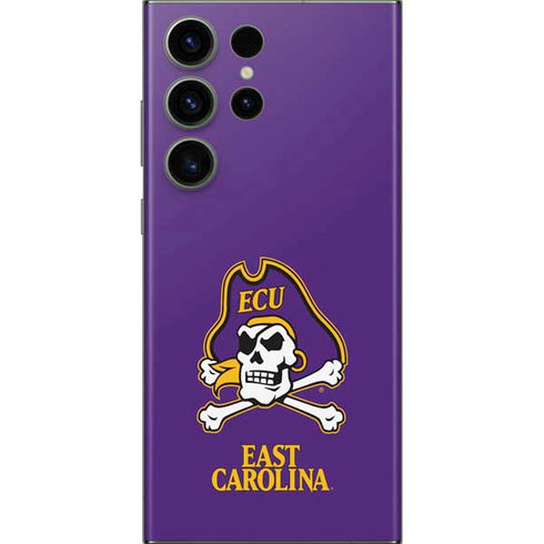 East Carolina University ECU Pirates Galaxy S23 Ultra Skin