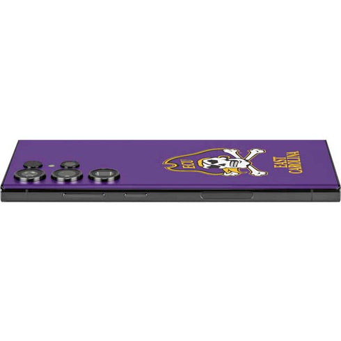 East Carolina University ECU Pirates Galaxy S23 Ultra Skin