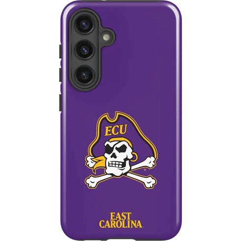 East Carolina University ECU Pirates Galaxy S24 Impact Case
