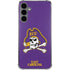 East Carolina University ECU Pirates Galaxy S24 Plus Clear Case