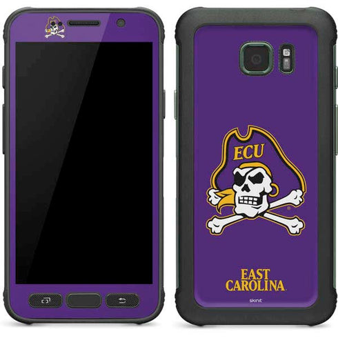 East Carolina University ECU Pirates Galaxy S7 Active Skin