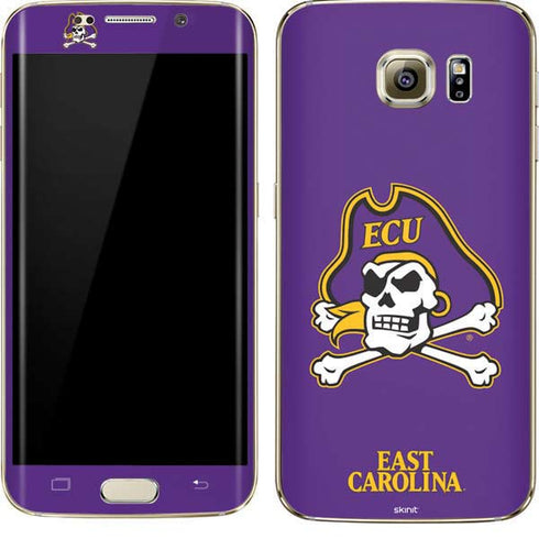East Carolina University ECU Pirates Galaxy S7 Edge Skin