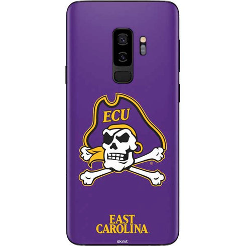 East Carolina University ECU Pirates Galaxy S9 Plus Skin