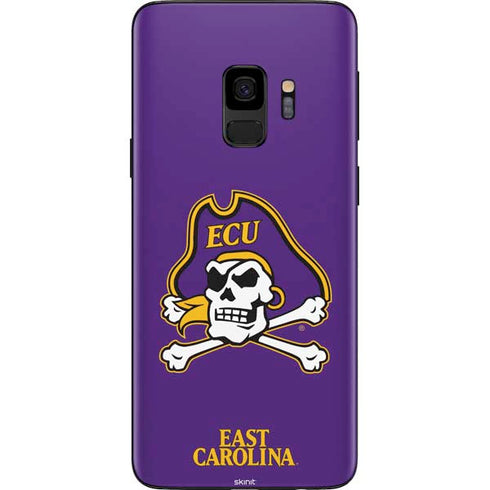 East Carolina University ECU Pirates Galaxy S9 Skin