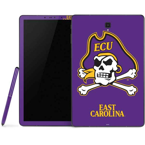 East Carolina University ECU Pirates Samsung Galaxy Tab Skin