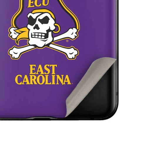 East Carolina University ECU Pirates Galaxy Z Flip Skin