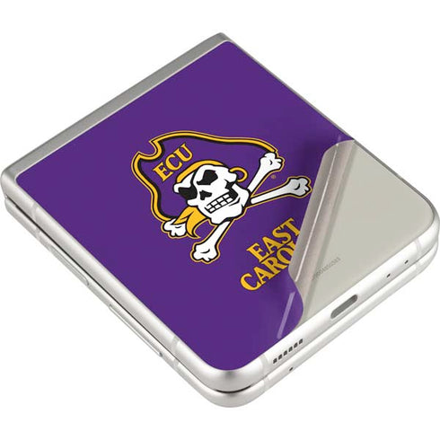 East Carolina University ECU Pirates Galaxy Z Flip3 5G Skin