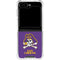 East Carolina University ECU Pirates Galaxy Z Flip5 5G Clear Case