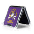 East Carolina University ECU Pirates Galaxy Z Flip5 5G Clear Case
