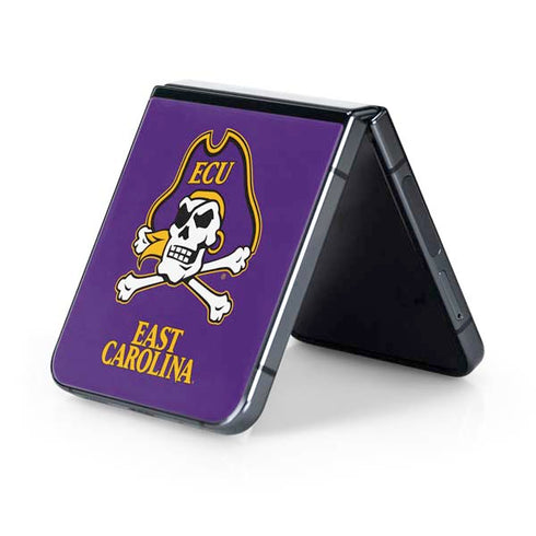 East Carolina University ECU Pirates Galaxy Z Flip5 5G Skin
