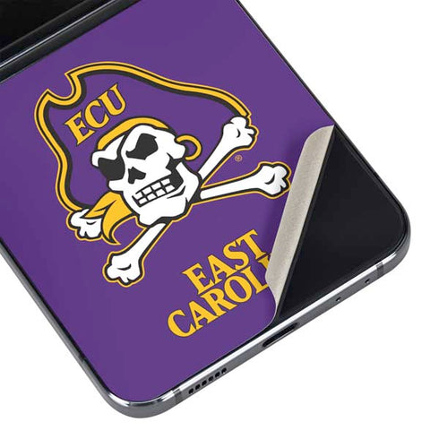 East Carolina University ECU Pirates Galaxy Z Flip5 5G Skin