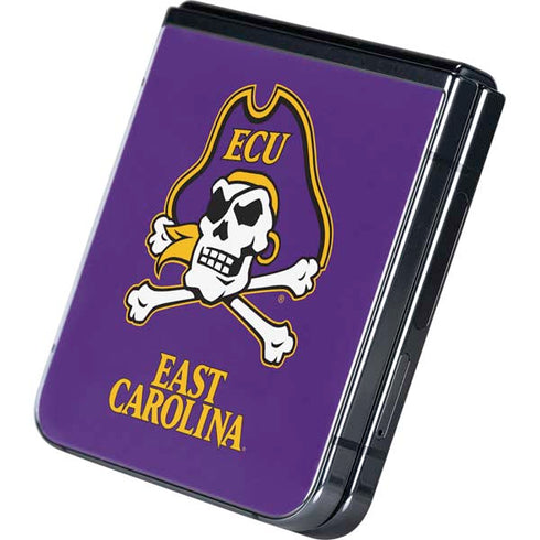 East Carolina University ECU Pirates Galaxy Z Flip5 5G Skin