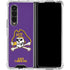East Carolina University ECU Pirates Galaxy Z Fold4 5G Clear Case