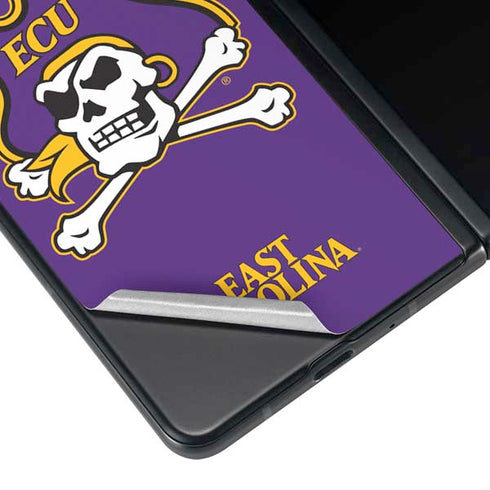 East Carolina University ECU Pirates Galaxy Z Fold4 5G Skin